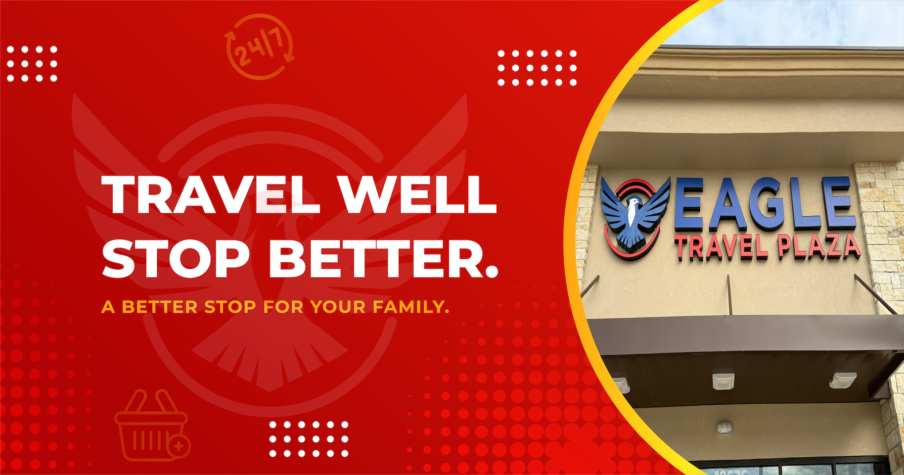 Eagle Travel Plaza EV Charging